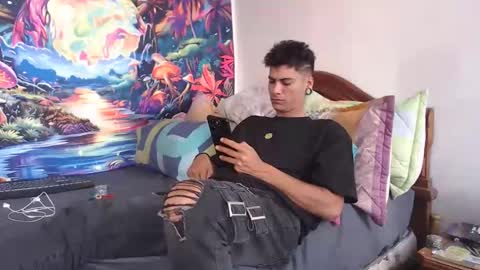 Snapshot of sexydarkhunter2 chatting on 19, 2, 2026 Mike online show from 19, 2, 2026