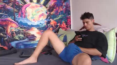 Snapshot of sexydarkhunter2 chatting on 23, 2, 2026 Mike online show from 23, 2, 2026