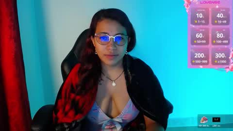 sexydiabliita online show from 19, 1, 2026