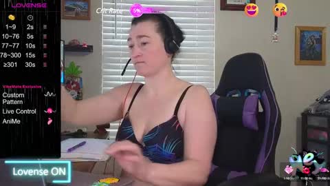  SexyDistraction  online show from 13, 1, 2025