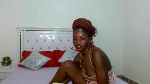 Snapshot of sexyebony256 chatting on 22, 2, 2025 SexyEbony online show from 22, 2, 2025