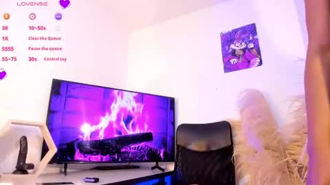 sexygoddess_f online show from 28, 9, 2025
