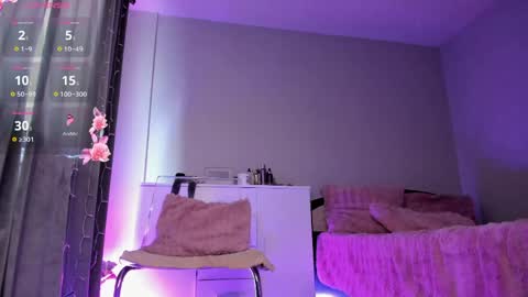 Jasmin online show from 3, 5, 2026