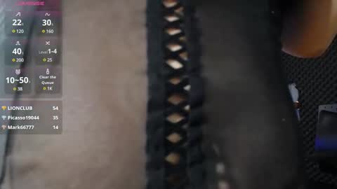 sexylatinssx online show from 2, 3, 2025