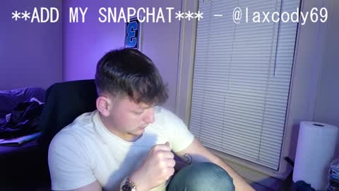 sexylax69 online show from 1, 2, 2025
