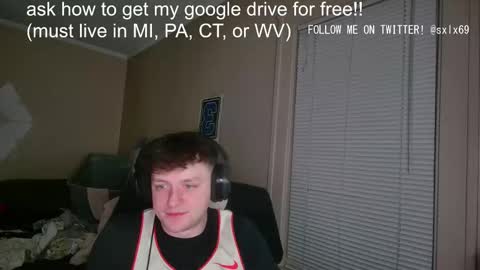 sexylax69 online show from 1, 3, 2025