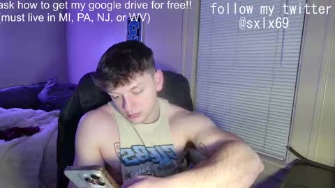 sexylax69 online show from 4, 3, 2025