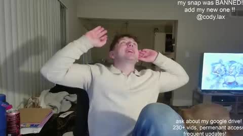 sexylax69 online show from 16, 2, 2026