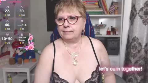 Snapshot of sexylynette4u chatting on 5, 3, 2026 sexylynette4u online show from 5, 3, 2026