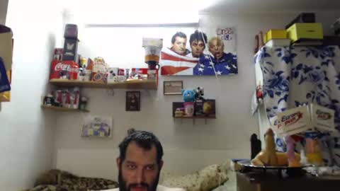 BISEXPRINCE777 online show from 14, 7, 2026