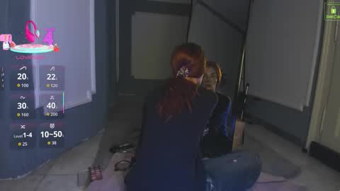 Sexy online show from 17, 10, 2025