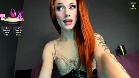 Sexy online show from 31, 10, 2025