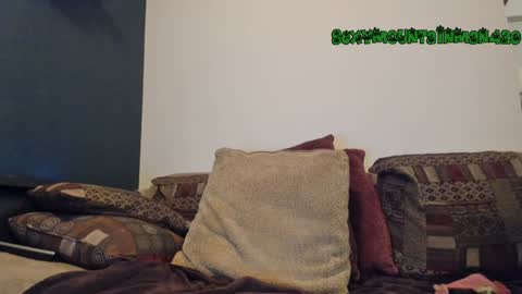 Sexymountainman420 online show from 7, 2, 2025