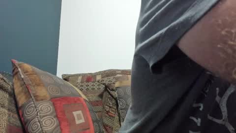 Sexymountainman420 online show from 13, 9, 2025