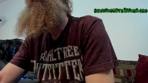 Sexymountainman420 online show from 15, 3, 2026