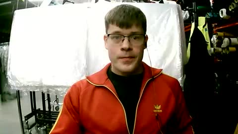 Erikson online show from 16, 4, 2026