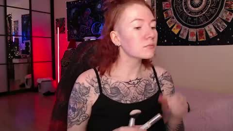 Alyssa online show from 23, 3, 2026