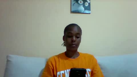 Snapshot of sexyqueen3457132 chatting on 14, 1, 2025 DOVY ACHIENG online show from 14, 1, 2025