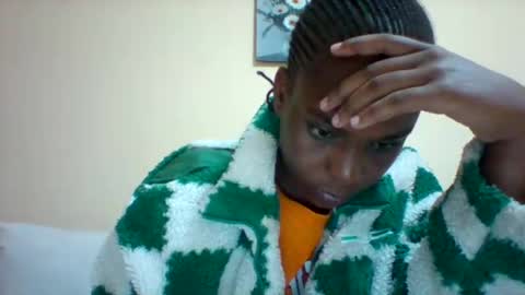 Snapshot of sexyqueen3457132 chatting on 15, 1, 2025 DOVY ACHIENG online show from 15, 1, 2025