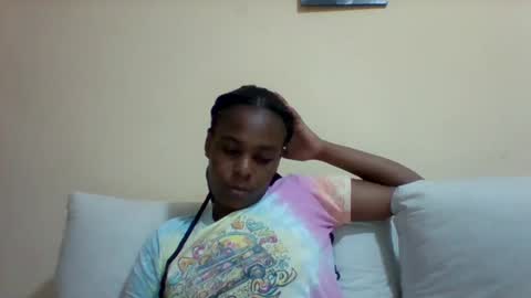 Snapshot of sexyqueen3457132 chatting on 24, 1, 2025 DOVY ACHIENG online show from 24, 1, 2025