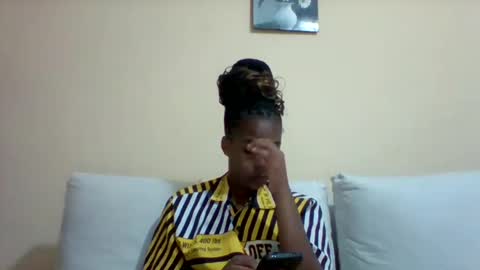 Snapshot of sexyqueen3457132 chatting on 26, 2, 2025 DOVY ACHIENG online show from 26, 2, 2025