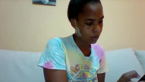 Snapshot of sexyqueen3457132 chatting on 10, 3, 2025 DOVY ACHIENG online show from 10, 3, 2025