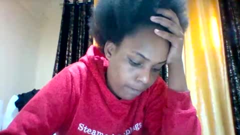 Snapshot of sexyqueen3457132 chatting on 12, 9, 2025 DOVY ACHIENG online show from 12, 9, 2025
