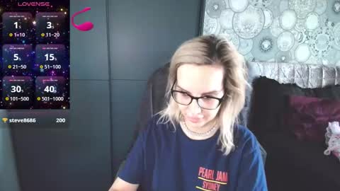 Snapshot of sexyquennina chatting on 14, 3, 2026 SexyQueenNina online show from 14, 3, 2026