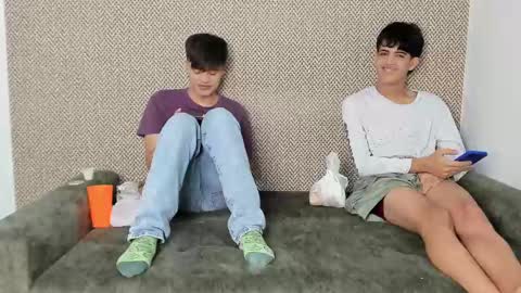 MATIAS-18   THIAHO -18  MAX-19  NICOKALY-19  CAIN-19   MOD ESTEBAN online show from 28, 2, 2025