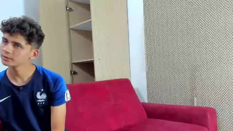 MATIAS-18   THIAHO -18  MAX-19  NICOKALY-19  CAIN-19   MOD ESTEBAN online show from 15, 5, 2026