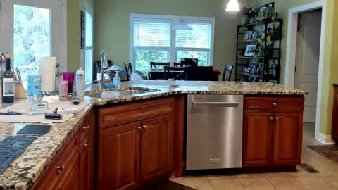 Princess Jackie and Daddy Steve online show from 21, 11, 2025