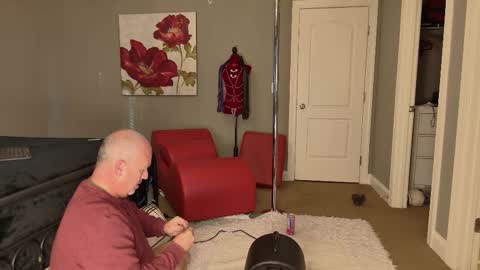 Snapshot of sexystackie chatting on 16, 1, 2026 Princess Jackie and Daddy Steve online show from 16, 1, 2026