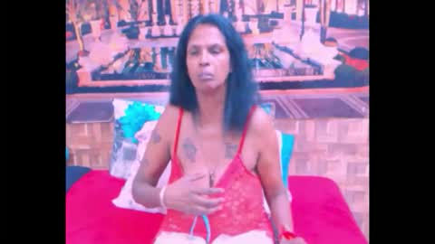 sexyva4u2luv online show from 21, 10, 2025