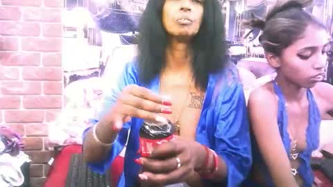 sexyva4u2luv online show from 20, 12, 2025