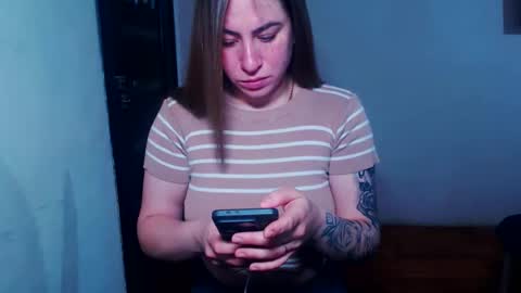 Snapshot of sexyyuliia777 chatting on 3, 6, 2026 Yuliia online show from 3, 6, 2026