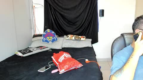 Snapshot of sgmr chatting on 17, 1, 2025 MiaSergio online show from 17, 1, 2025