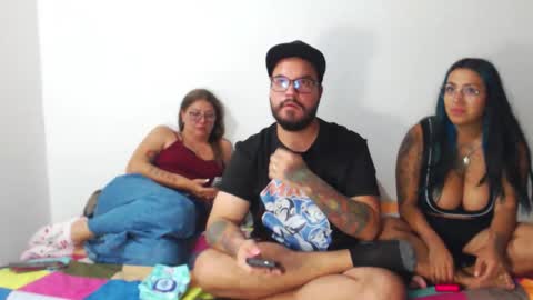 MiaSergio online show from 18, 4, 2026