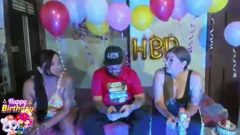 MiaSergio online show from 29, 5, 2026