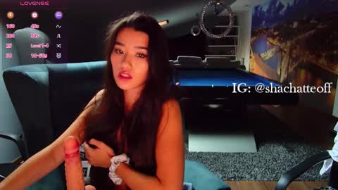 Snapshot of shachatte chatting on 5, 10, 2025 Shachatte online show from 5, 10, 2025