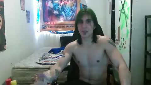 shacoklown online show from 8, 11, 2025