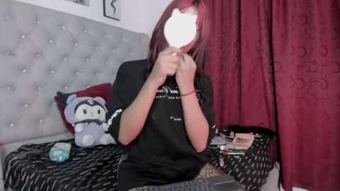 shadow_queen666 online show from 22, 5, 2026