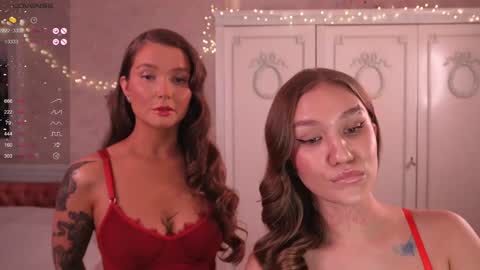 Sindy and Nancy  Next stream 1 December  online show from 25, 12, 2024