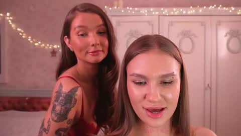 Sindy and Nancy  Next stream 1 December  online show from 5, 1, 2025