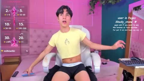 shady_stone online show from 9, 10, 2025