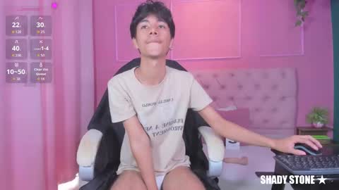 shady_stone online show from 14, 2, 2026