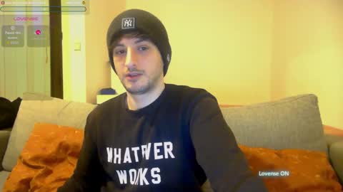 Sinnermann online show from 12, 11, 2025