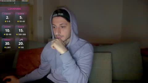 Sinnermann online show from 20, 11, 2025