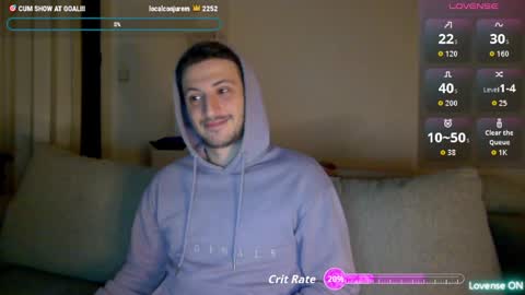 Sinnermann online show from 13, 1, 2026