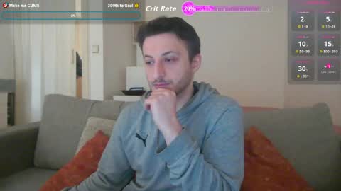 Sinnermann online show from 26, 3, 2026