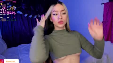 Shaira Clark online show from 7, 4, 2026